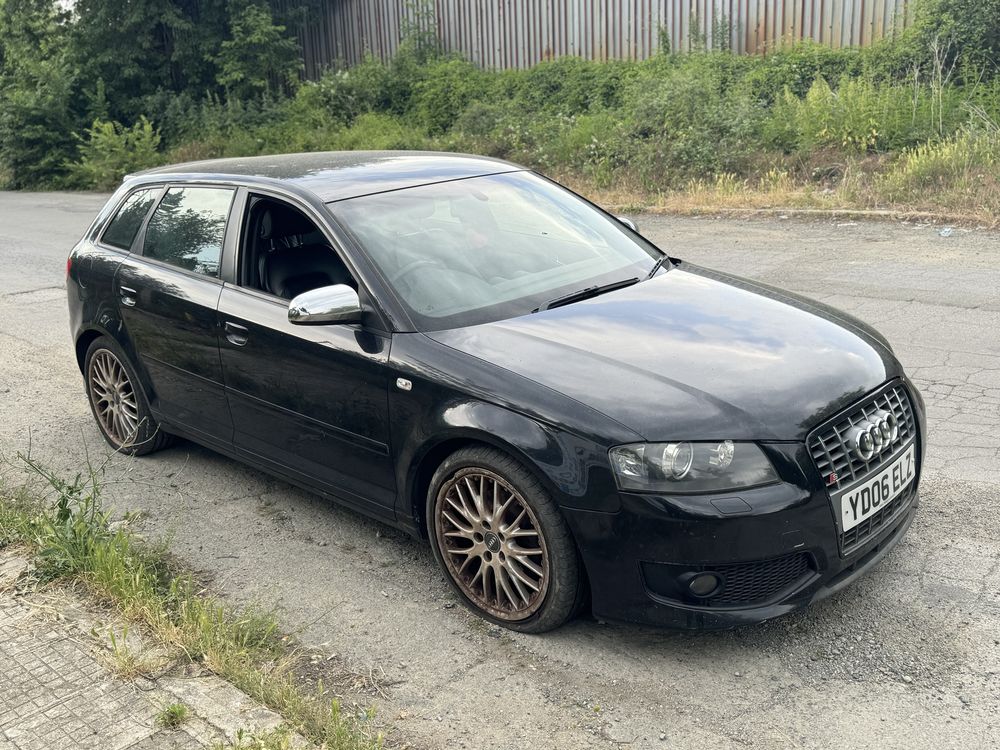 Ауди а3 8п 2.0 тфси на части / audi a3 8p sportback 2.0 TFSi на части