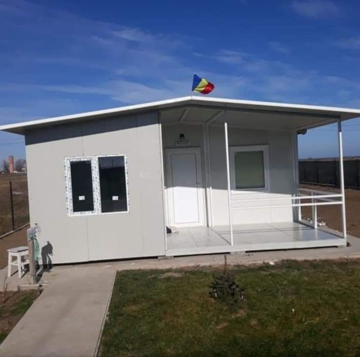 Vindem căsuțe din lemn tip A,