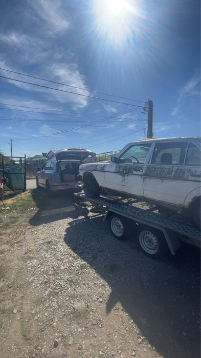 Tractari auto Neamt PREMIUM