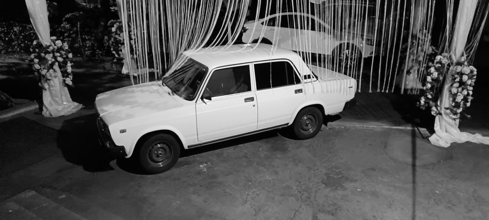 Vaz 2107 holati alo metan gazi bor dakumentalniy