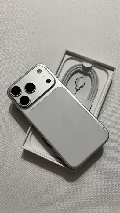 iPhone 17 Pro 256 silver