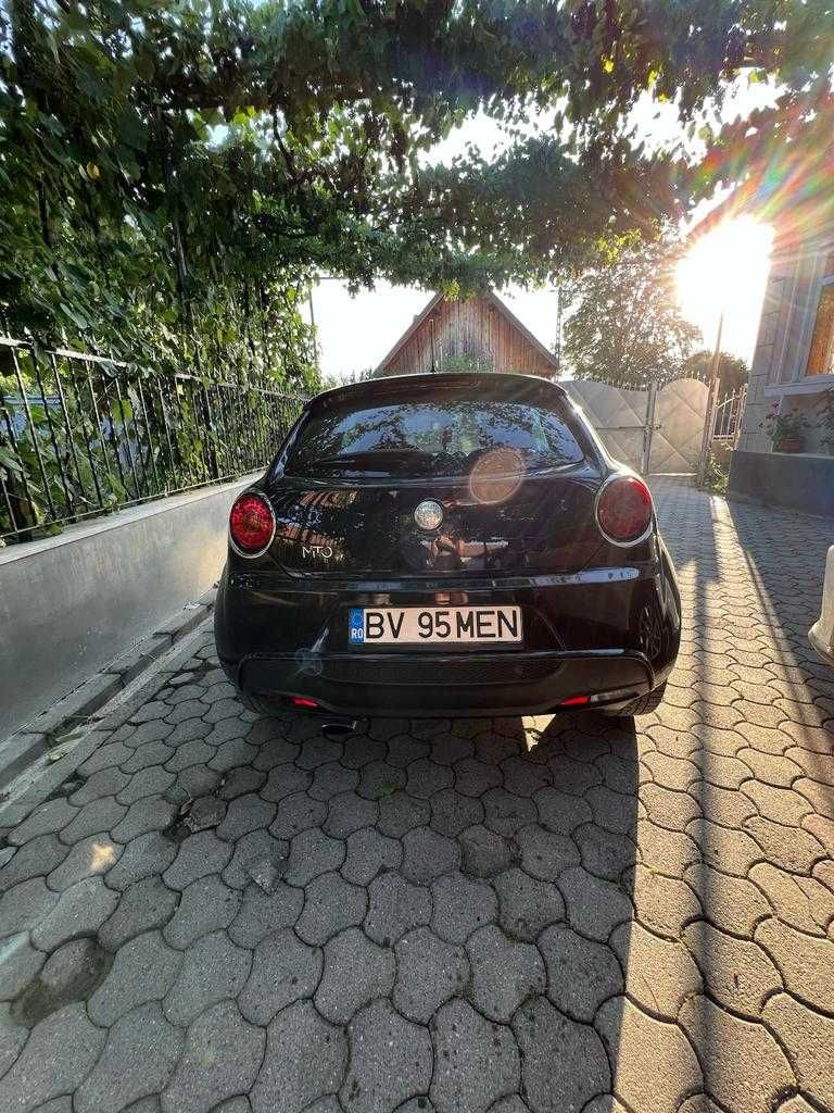 Alfa Romeo Mito 2009 1.6 diesel