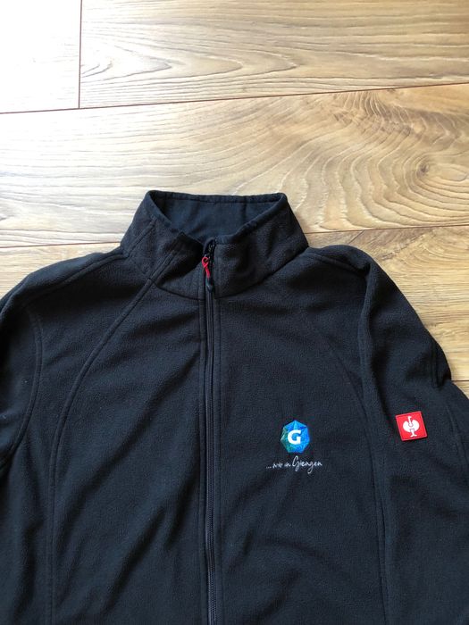 ENGELBERT STRAUSS-jacheta tip polar , in stare impecabila pt barbati