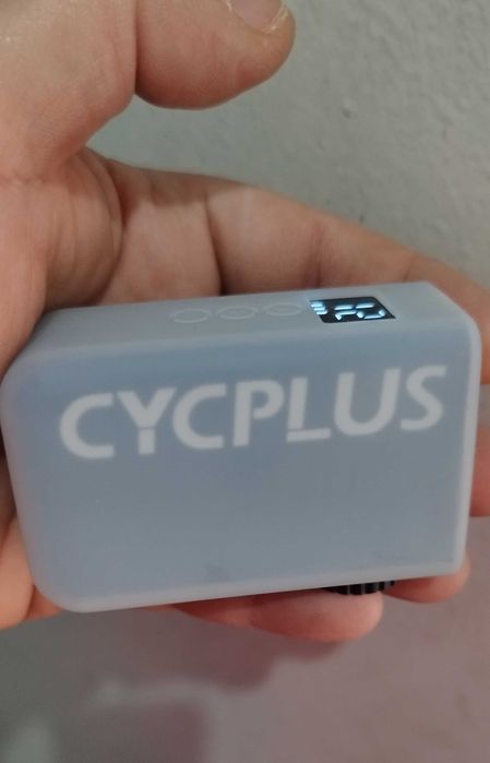 Мини електрическа помпа за велосипед Cycplus AS2