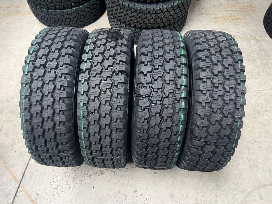 4 Anvelope Off Road M+S 235/75 r15 Safari Dot 2025 Garantie 3 ani