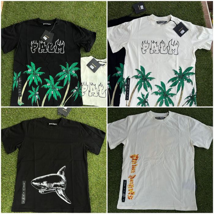 Tricou Palm Angels / Colectia Noua / Premium
