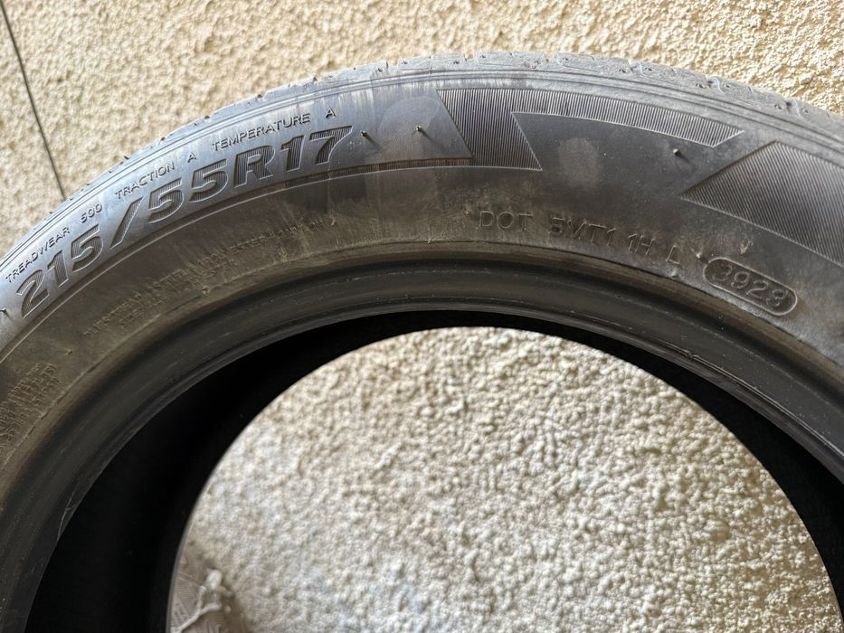 Все сезонни Гуми 215/55/17