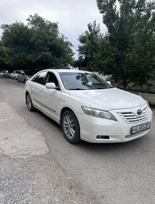 Toyota Camry XV40