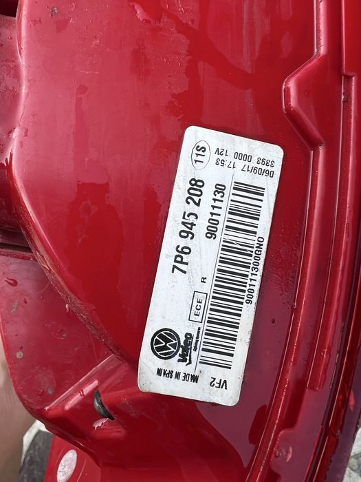 Stopuri led touareg 7p , Originale Valeo