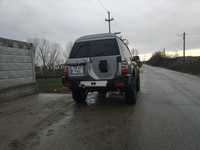 Nissan Patrol 3d autoutilitar