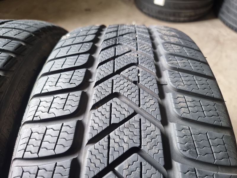 255/45/19 Pirelli 2piese