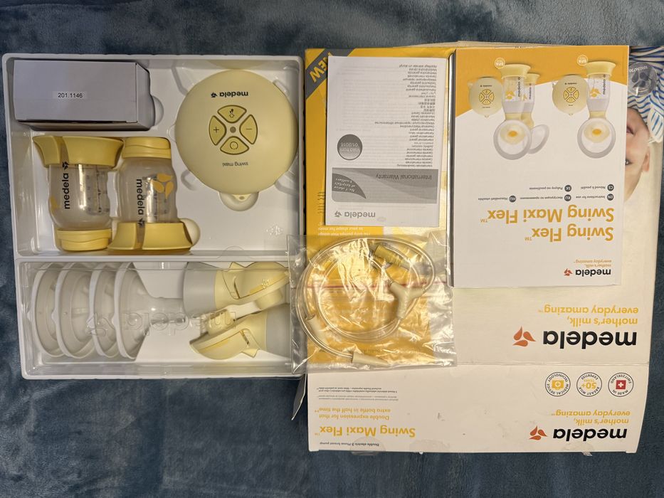 Молокоотсос MEDELA