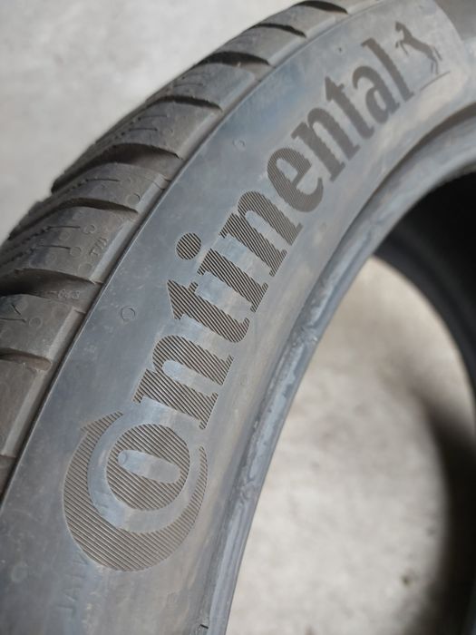 Anvelope iarna 245 40 19 Continental Winter Contact • RunFlat