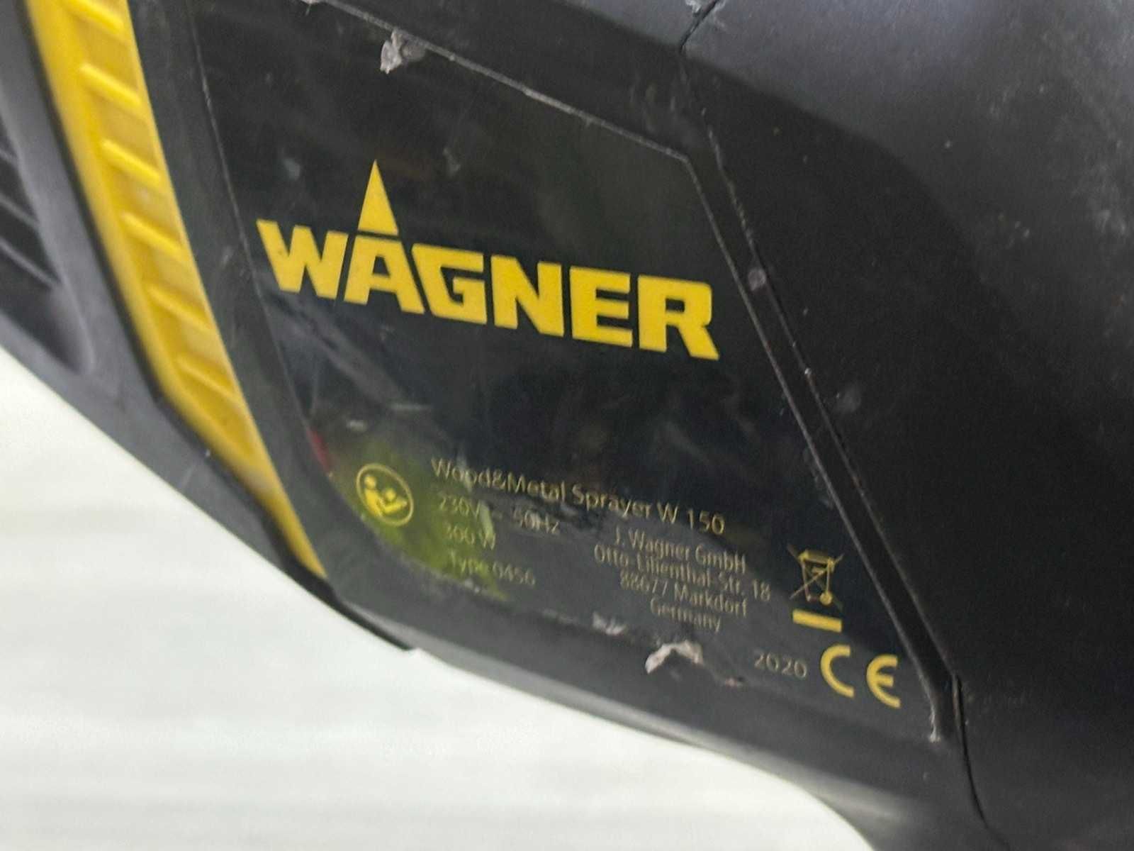 Пистолет за боядисване HVLP WAGNER W150 300 W