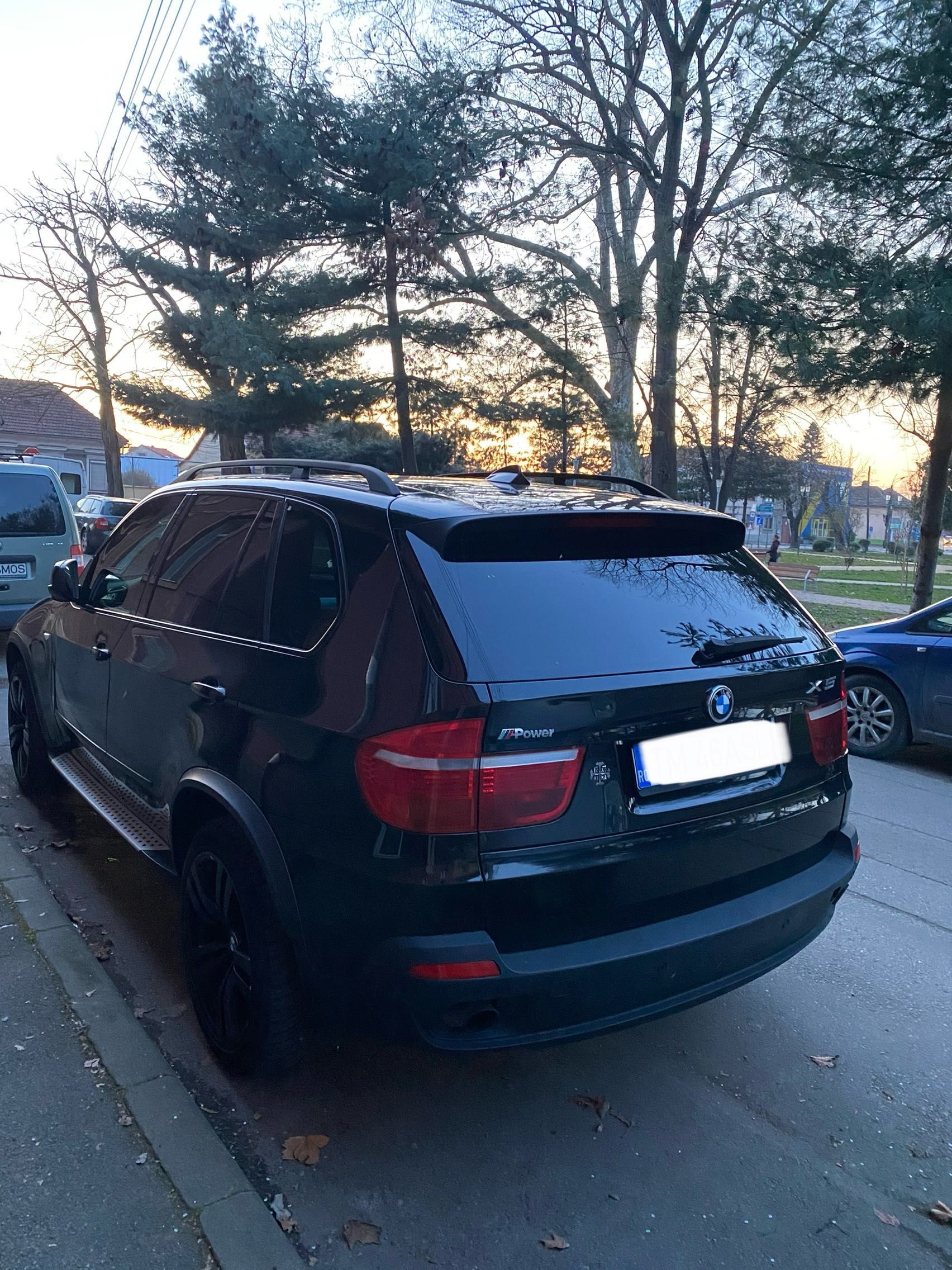 BMW X5 SD 3.0 Diesel 286 CP