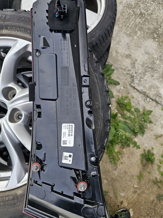 Стоп за Ауди Кю7 Q7 европейски