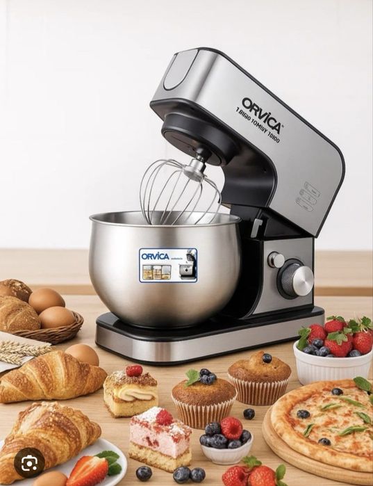 Планетарный миксер