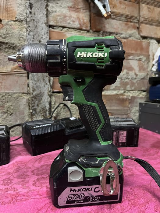 HiKOKI DS18DE винтоверт 18V