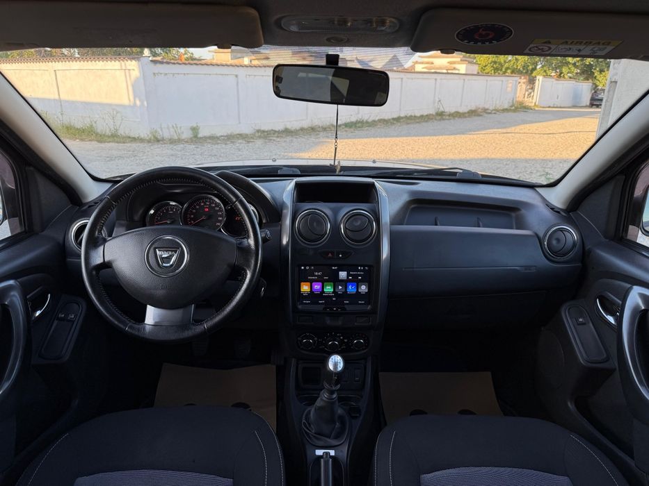 Dacia Duster  / 2016 / Diesel Euro 6 / Navigatie / Paket Look
