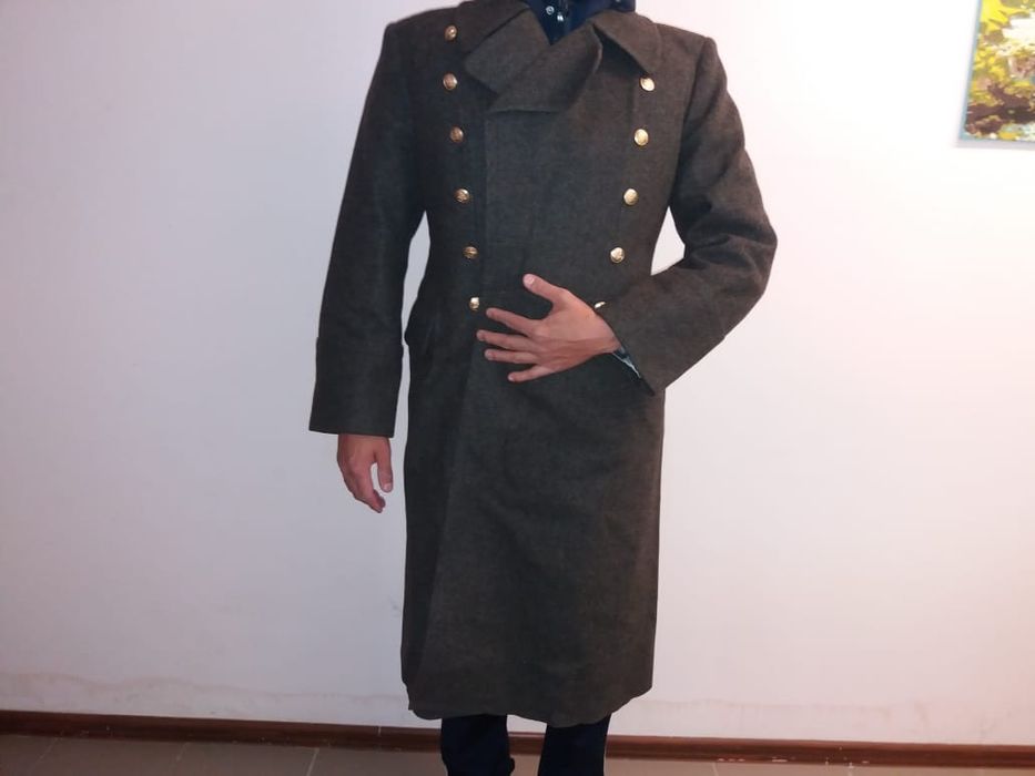 Шинель офицерская