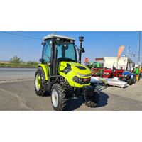 Tractor Konig Traktoren 604, cabină, 60 CP, tractiune 4×4