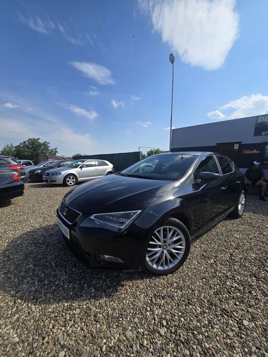 Seat Leon Rate de la 260 euro/luna fara avans,buy-back,garantie,livrare