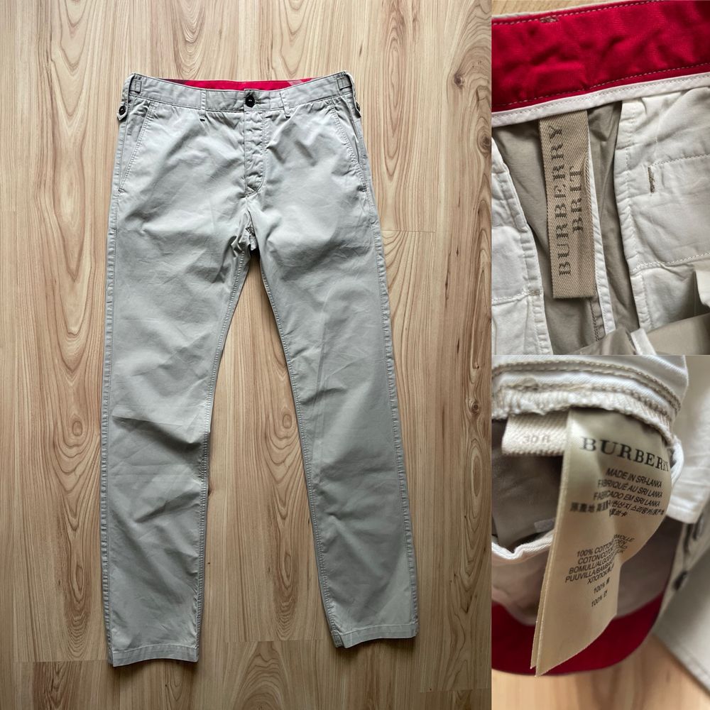 BURBERRY BRIT / мъжки спортен панталон W30