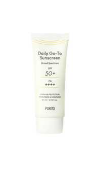 Purito crema protectie solara SPF 50