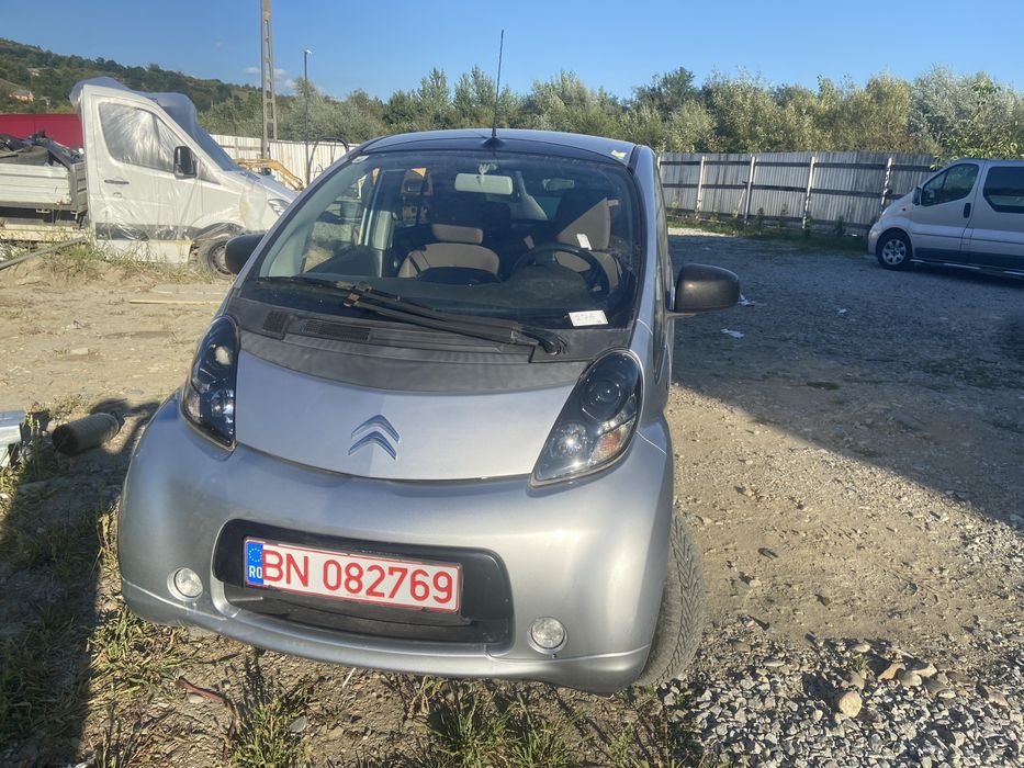 Citroen c-zero electric
