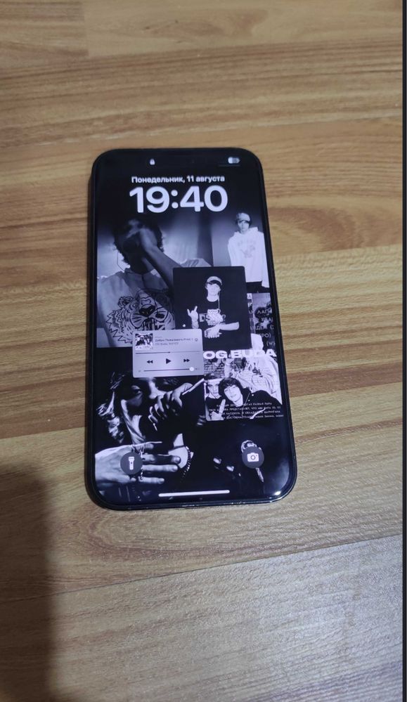 Iphone 14 pro 256gb Black Dual Sim