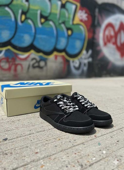 Adidasi Nike Jordan 1 Low Dark Phantom - Marimi 36-45 - Unisex