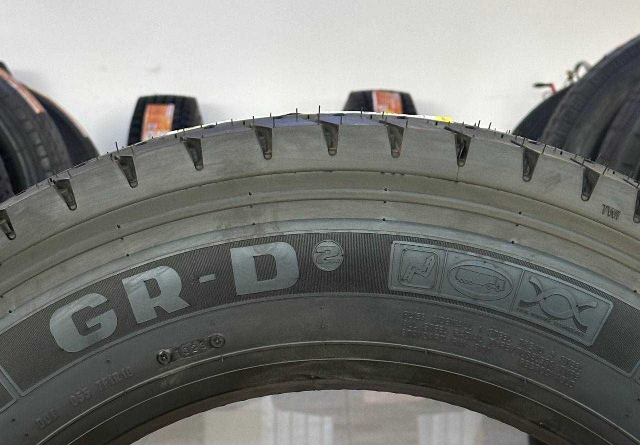 295/60 R22.5 Balon.