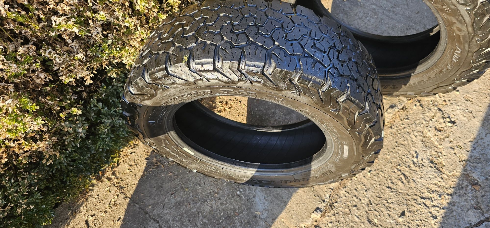 4 Anvelope BFGoodrich All Terrain T/A KO2 215/65 R16