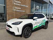 Toyota Yaris Cross Toyota Yaris Cross 1.5 VVT-i HSD 4x2 Dynamic