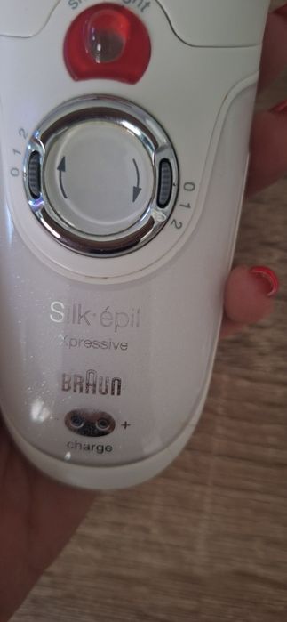 Braun Silk-epil Xpressive