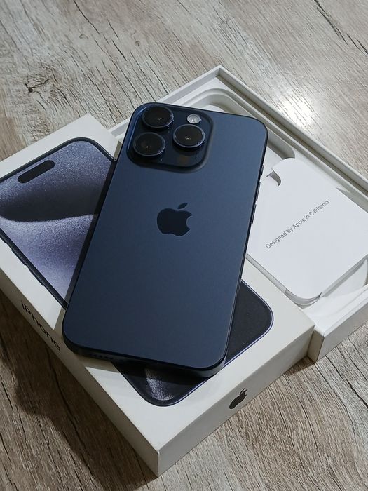 Iphone 15 Pro 256 GB Ideal