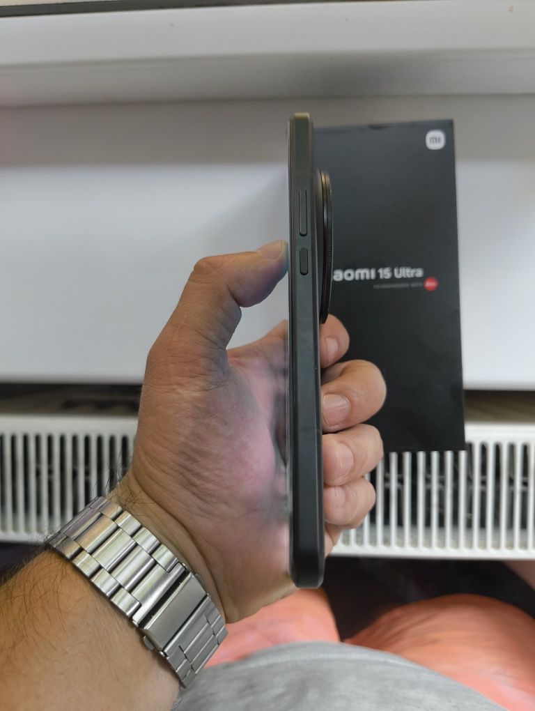 Xiaomi 15 Ultra Global