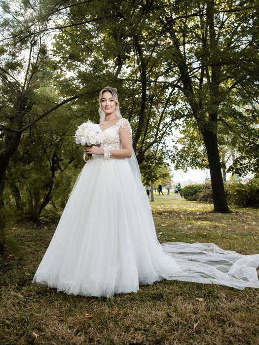 Rochie mireasă Maya Fashion