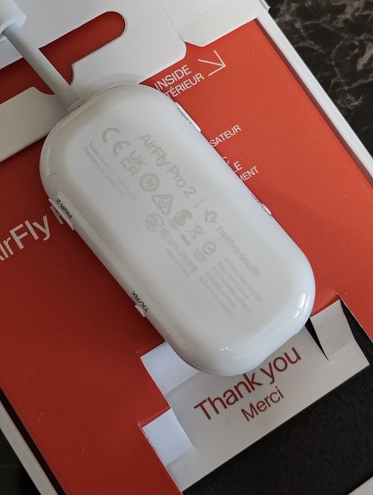 Bluetooth предавател Twelve South AirFly Pro 2