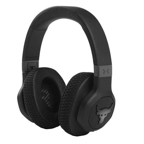 Наушники  Under Armour Project Rock Over-Ear