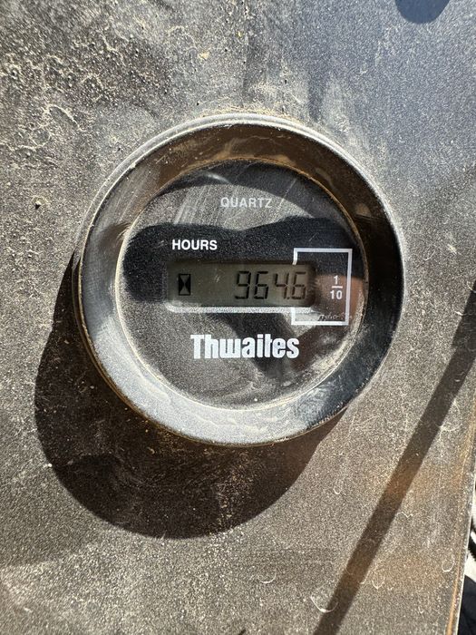 Dumper thwaites 3 tone an 2019 ore 964