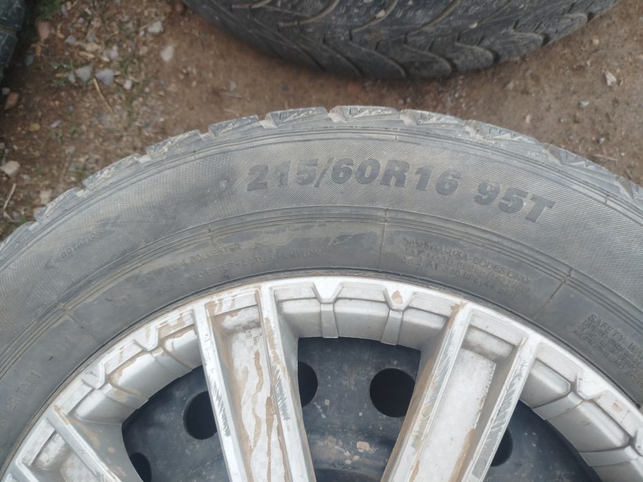 Қыстық дөңгелек сатылады.