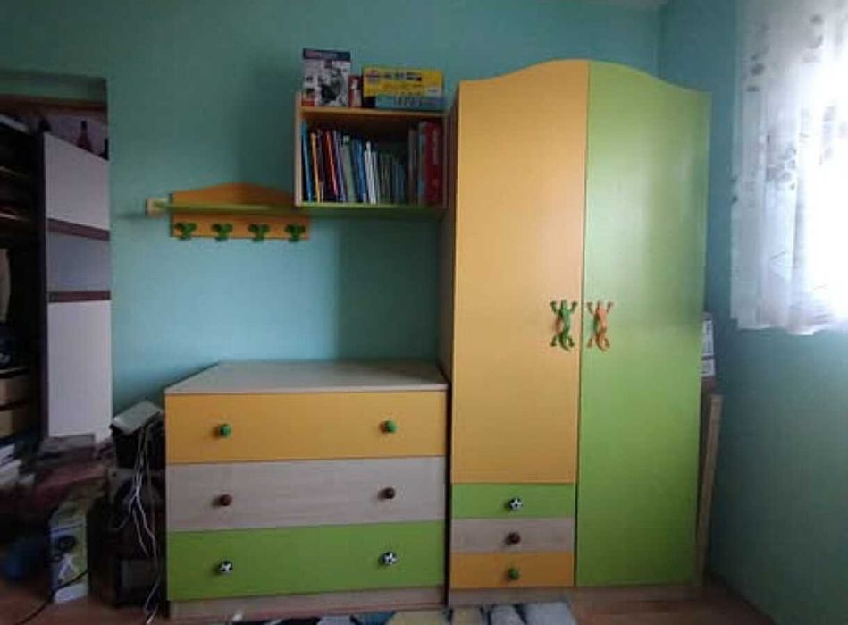 Mobilă copii modulară