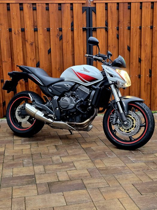 Honda Hornet ABS CB600F PC41 2009