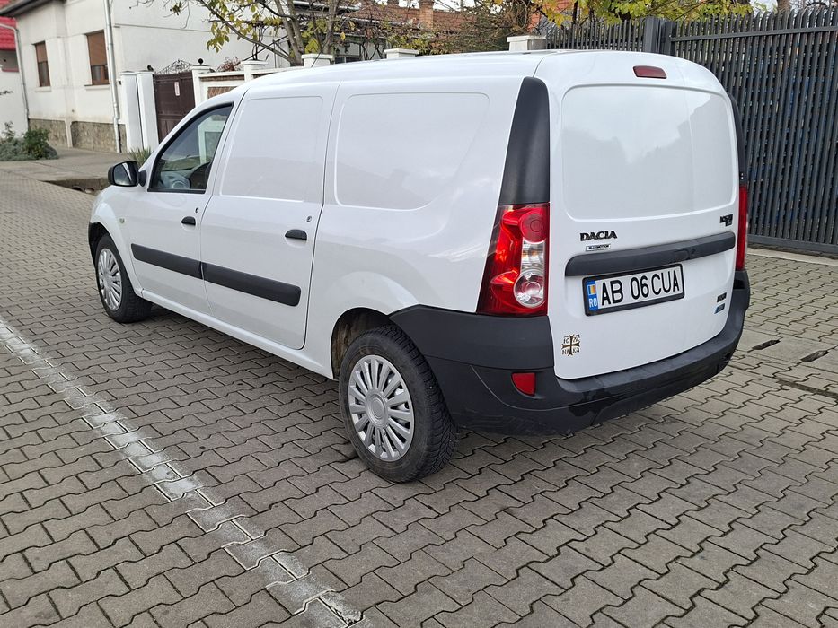 Dacia logan 1.6 benzina