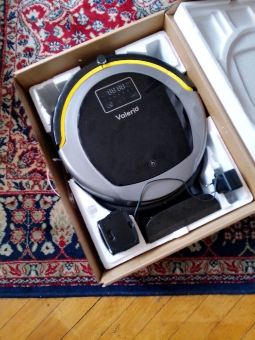 Прахосмукачка робот Walerio Welmax