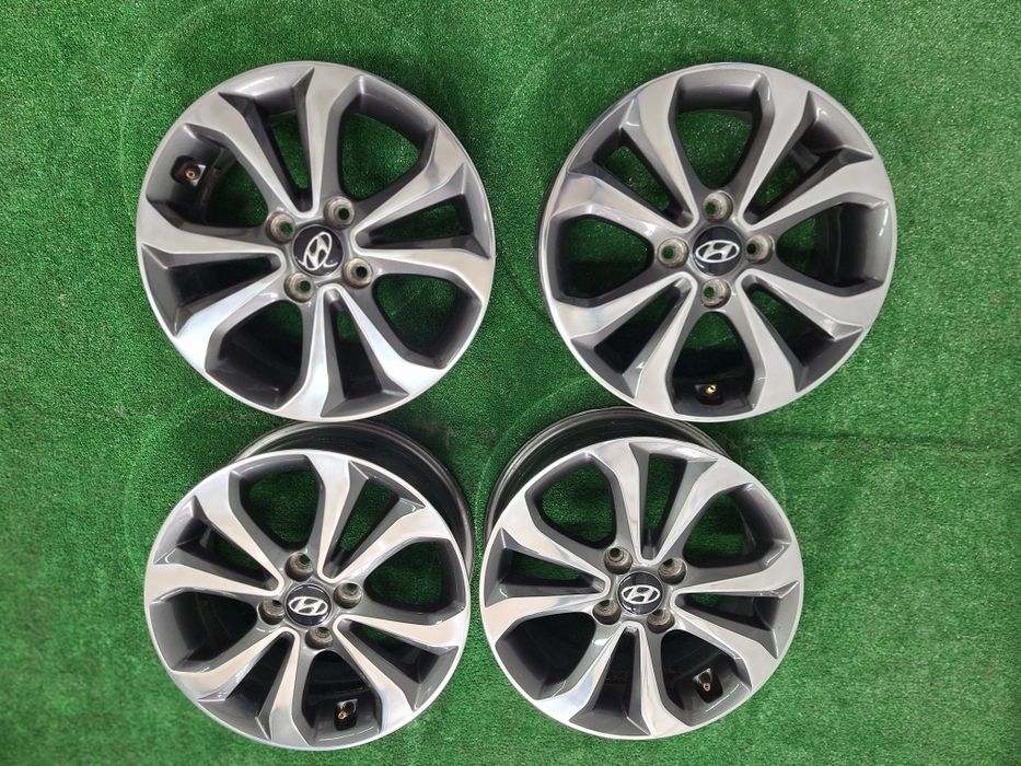 С ДАТЧИЦИ Хюндай i10,Кия-15цола-4/100-оригинални