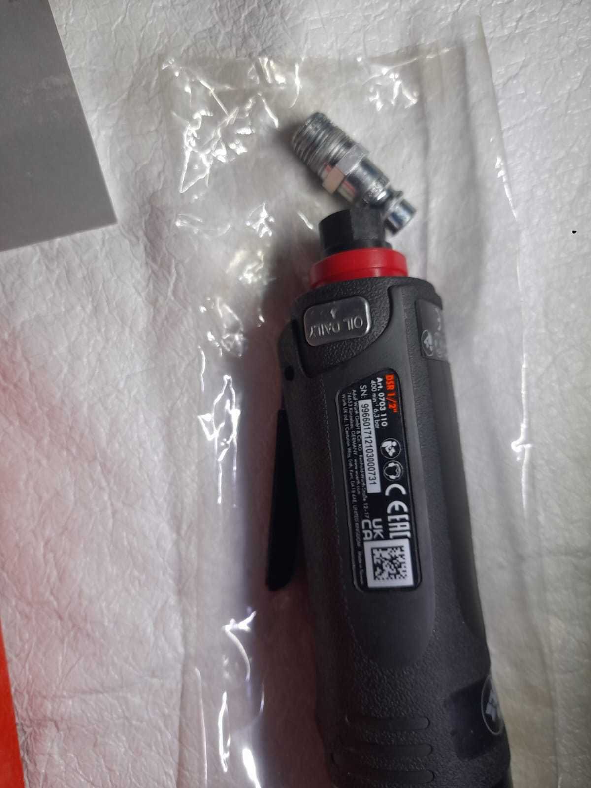 Clichet pneumatic 1/2 WÜRTH