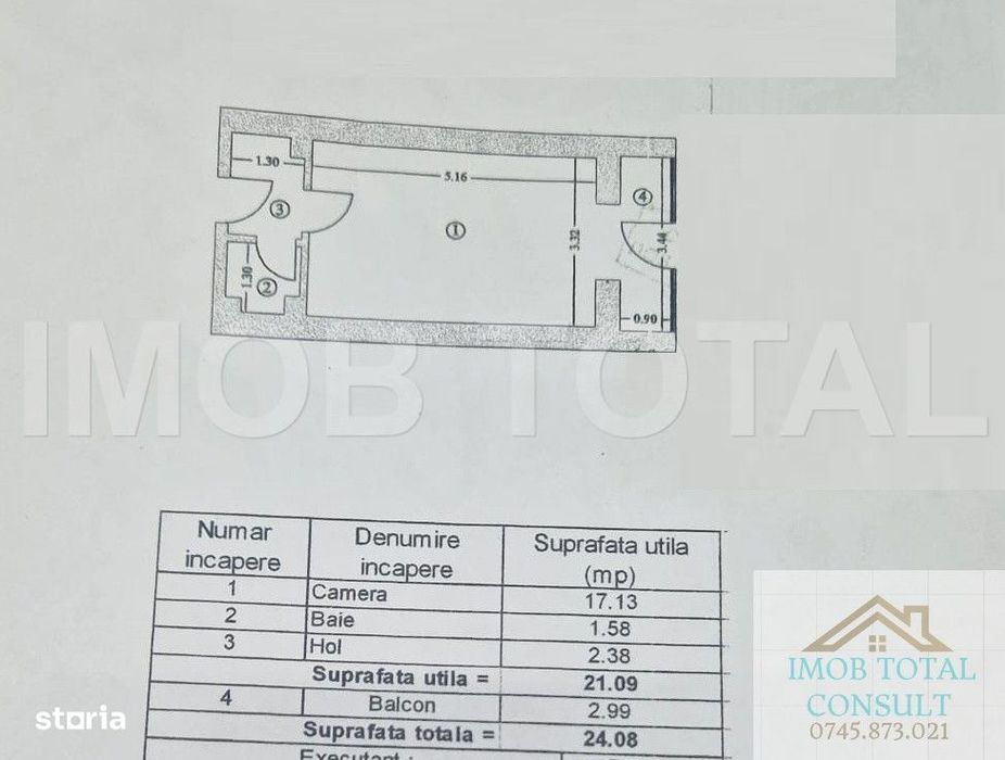 Spatiu central Pitesti, zona BCR, comision 0%
