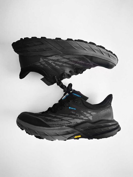 Hoka Speedgoat 5 GTX GoreTex adidasi sneakers trail hiking 44EU 28cm